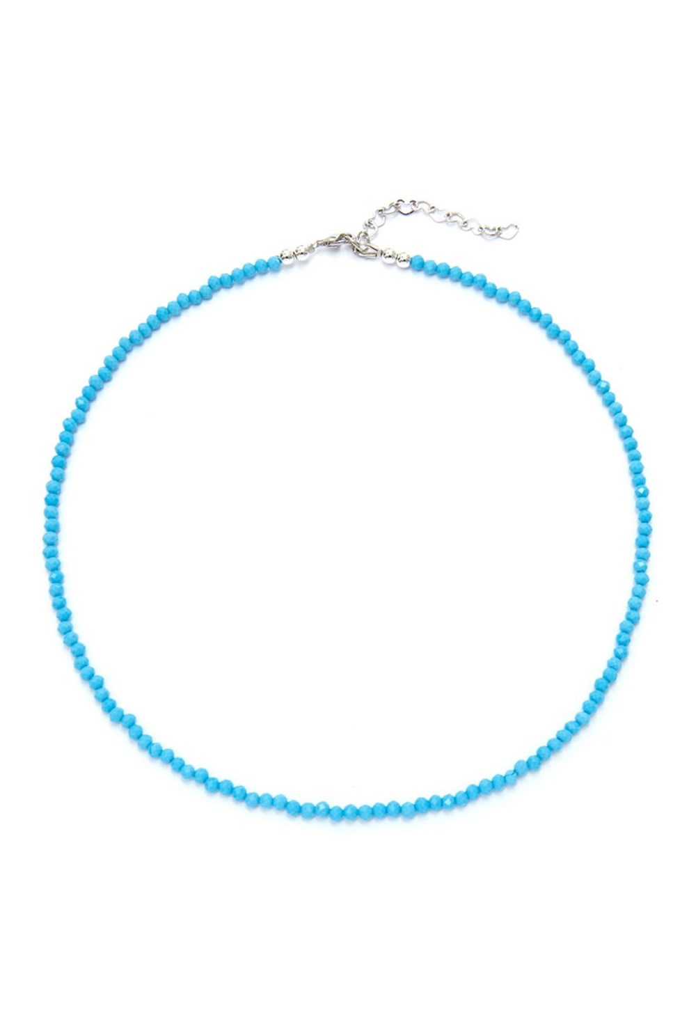 чокер из турквенита - фото 128508