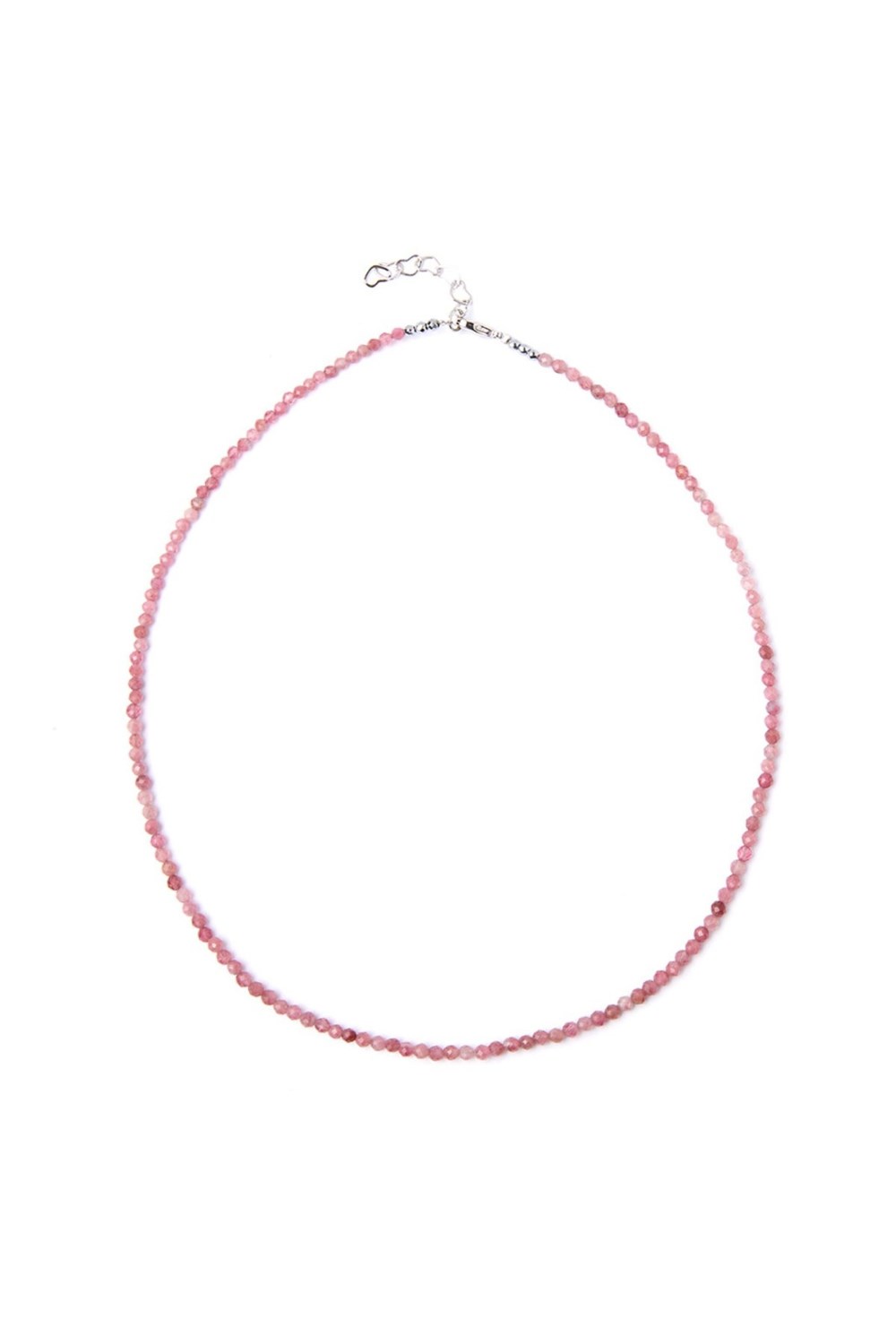 чокер из турмалина - фото 128510