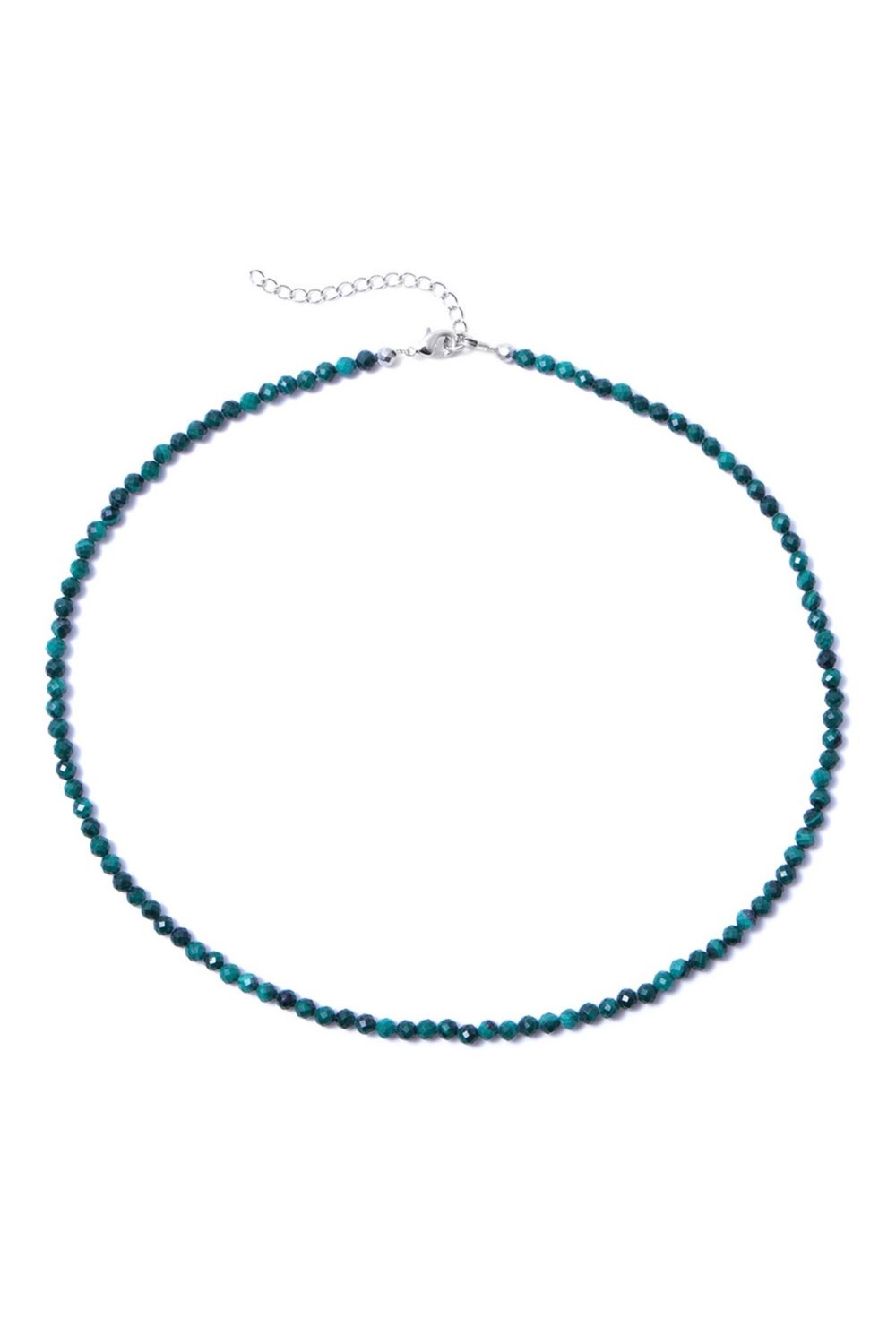 чокер из малахита - фото 128526