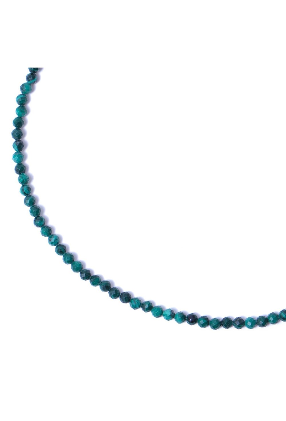 чокер из малахита - фото 128527