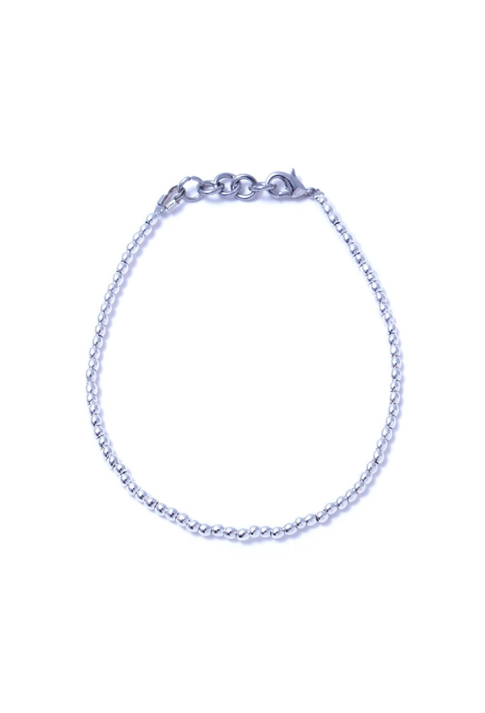 браслет на руку из гематита - фото 128530