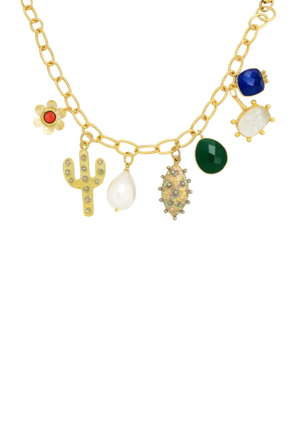 Амулеты оазиса - фото 128578