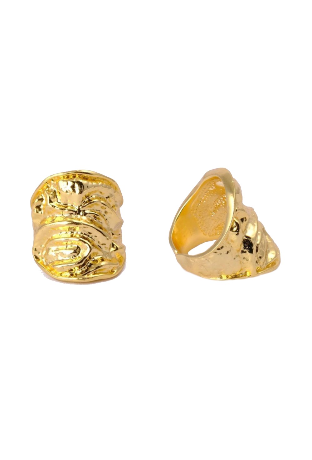 Золотая фольга - фото 128626