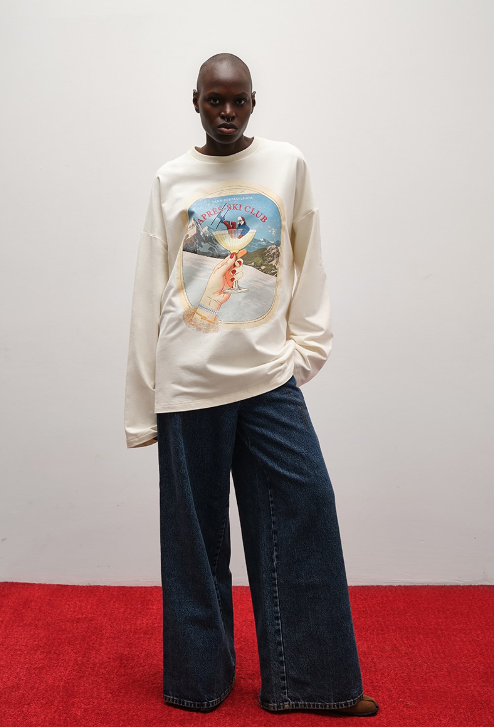 Лонгслив Apres ski - фото 128654