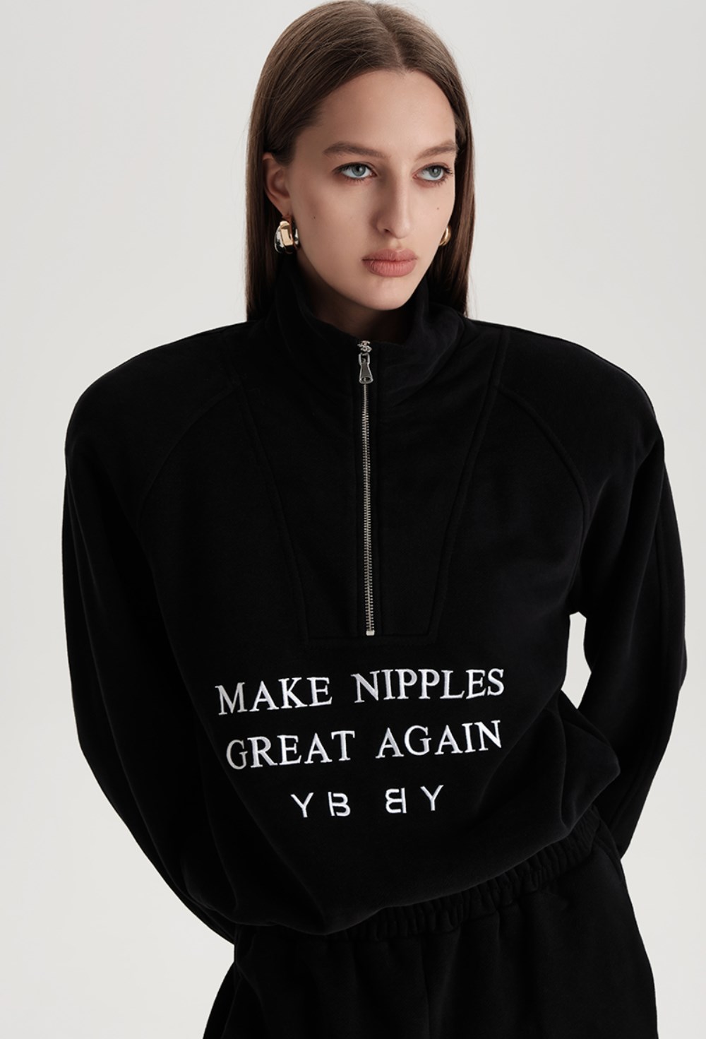 Свитшот Б-база - фото 128663