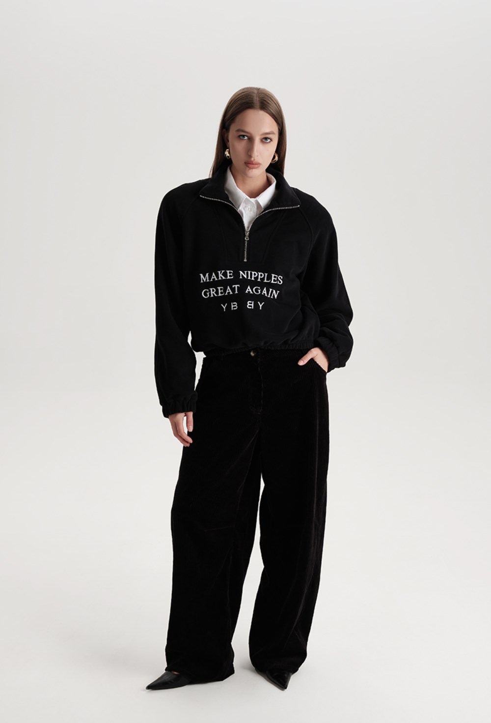 Свитшот Б-база - фото 128664