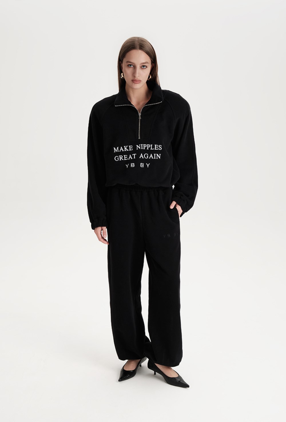 Свитшот Б-база - фото 128665