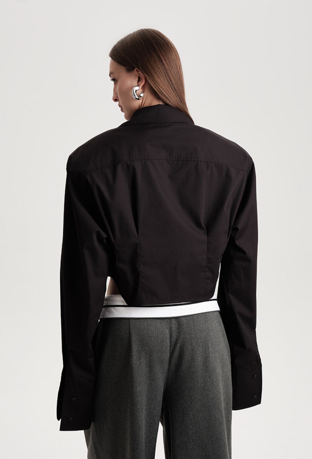 Рубашка-боди - фото 128672