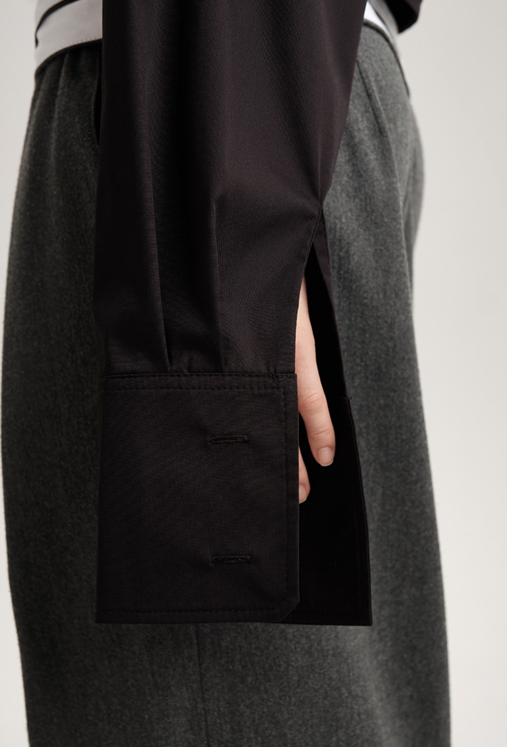 Рубашка-боди - фото 128675