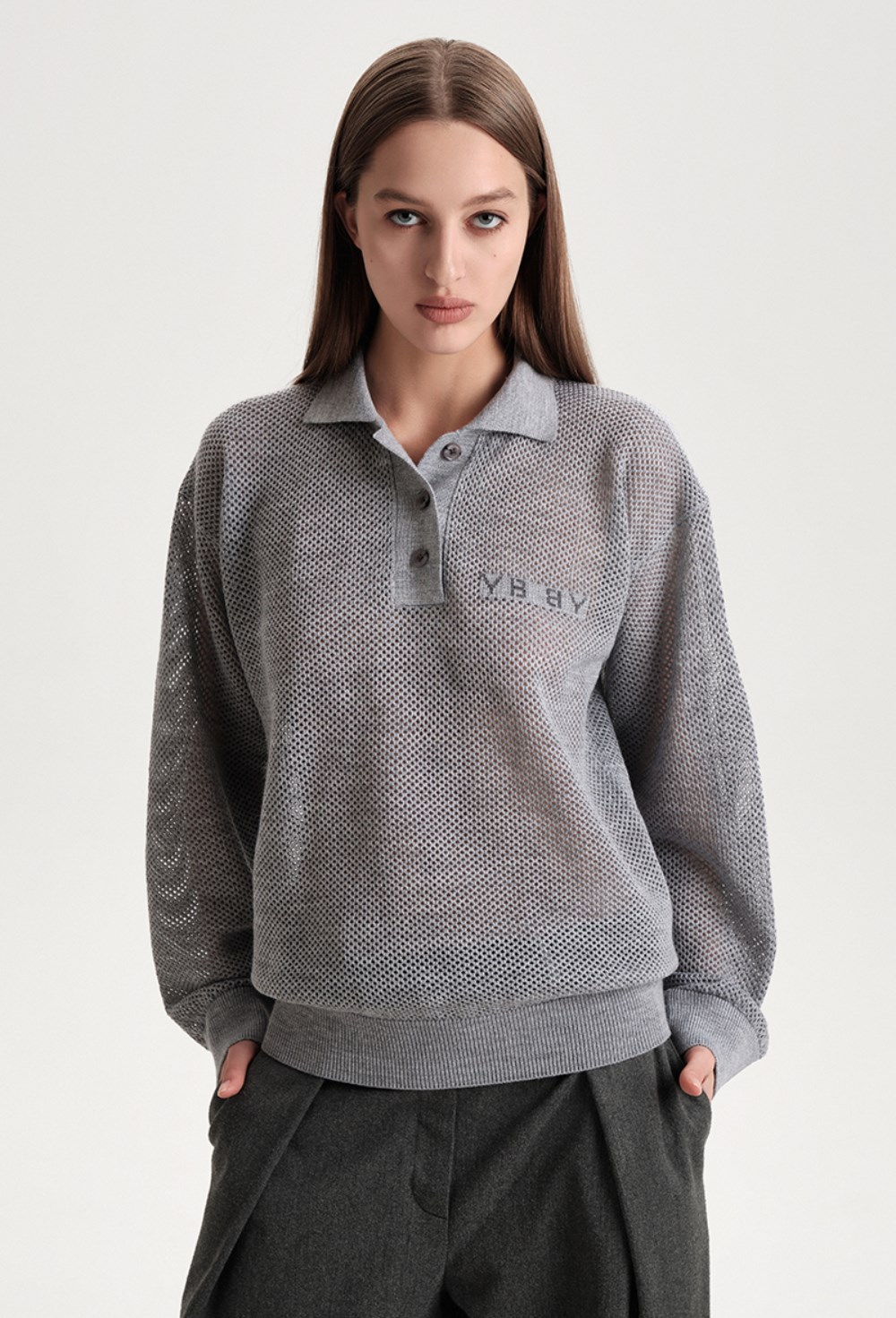 Свитер Polo Light - фото 128682