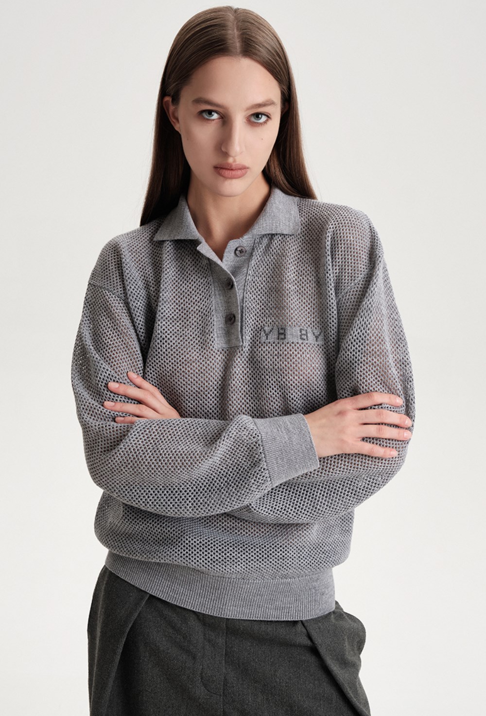 Свитер Polo Light - фото 128684