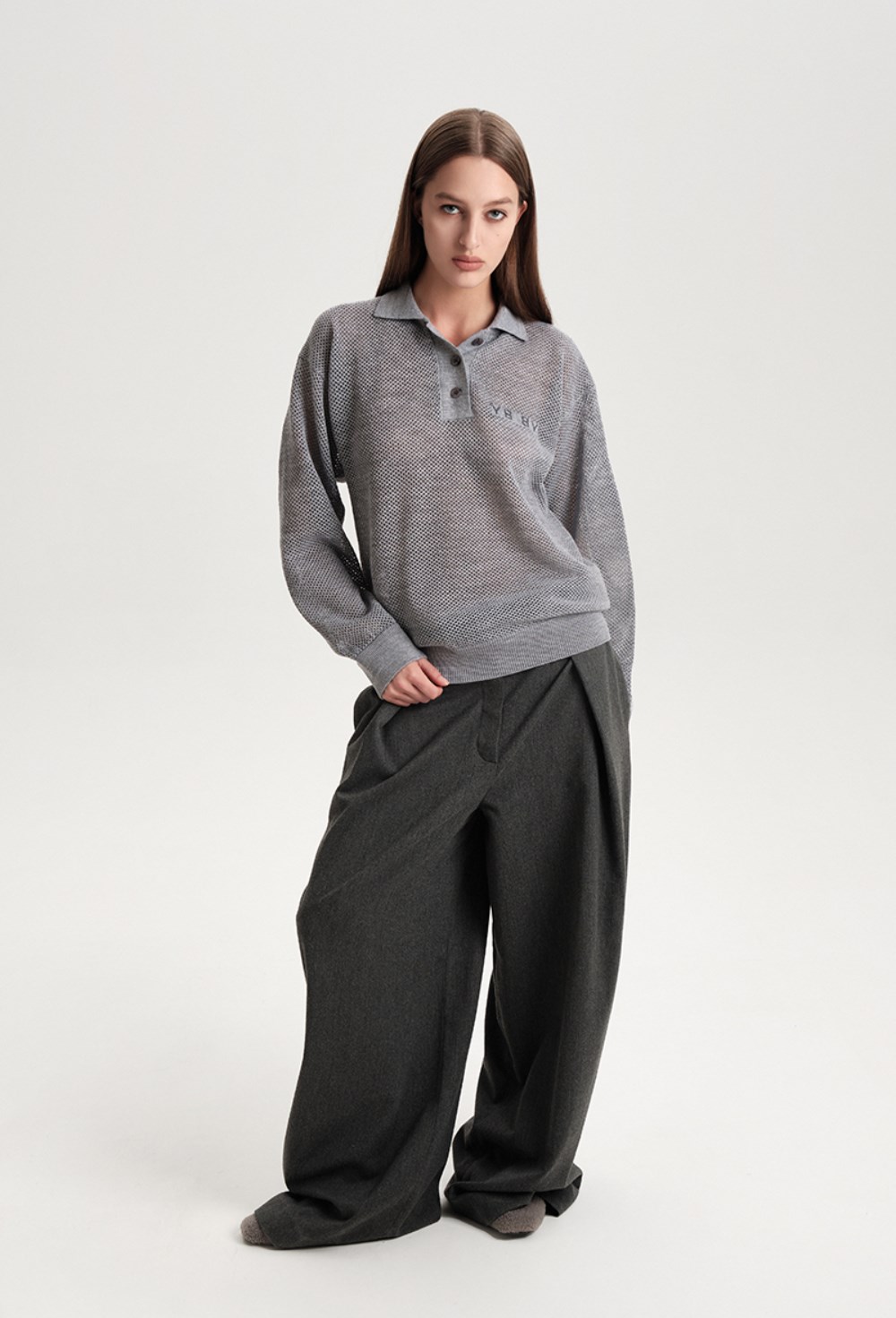 Свитер Polo Light - фото 128686