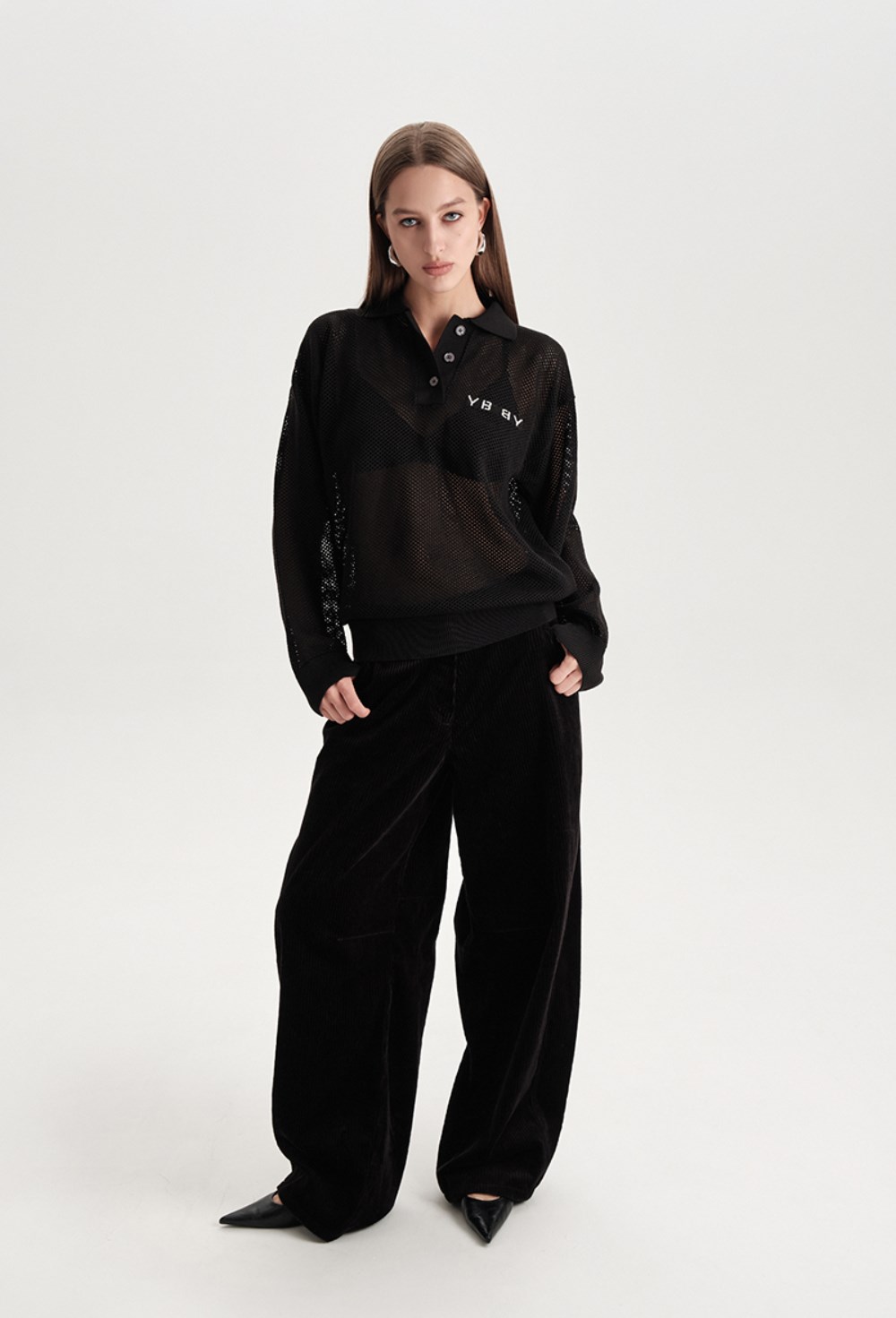 Свитер-Polo Light - фото 128690