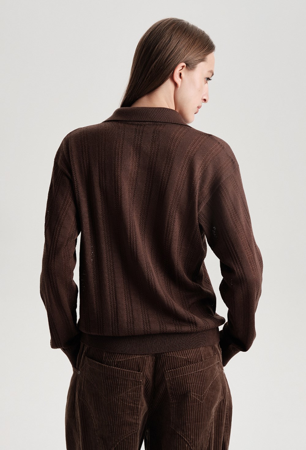 Свитер Polo - фото 128694