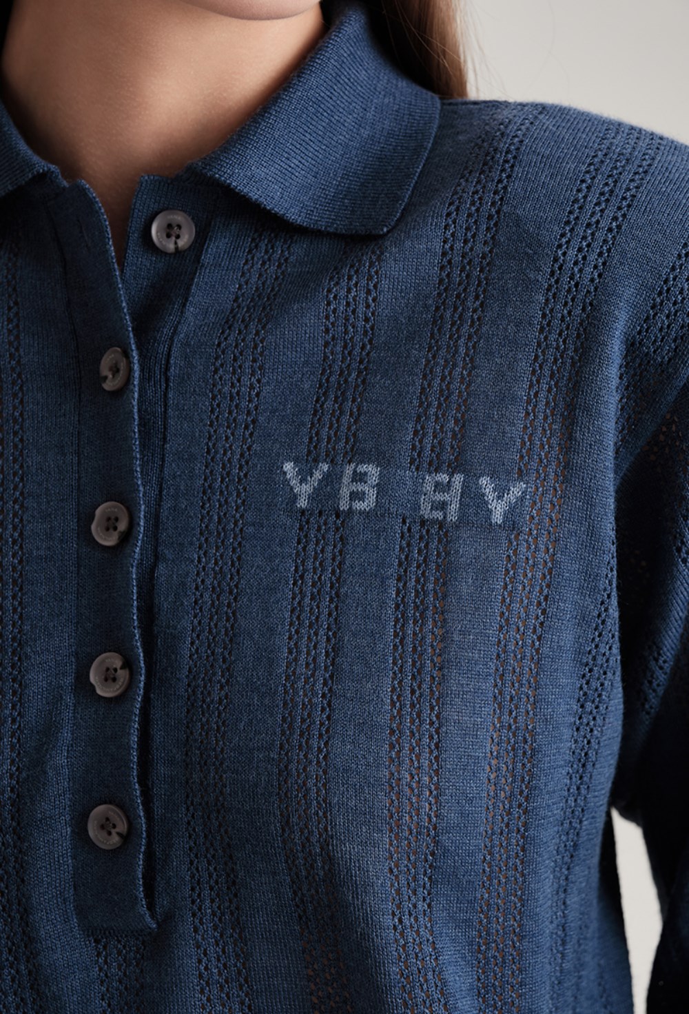 Свитер-Polo - фото 128703