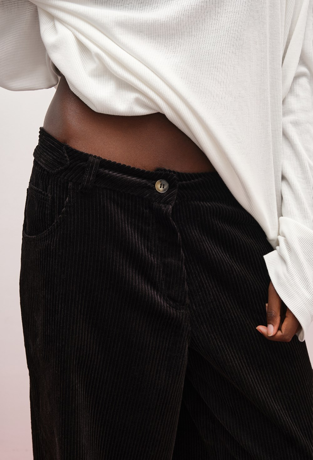 Брюки-вельветовые - фото 128727