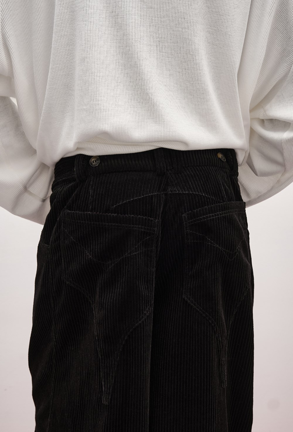 Брюки-вельветовые - фото 128729