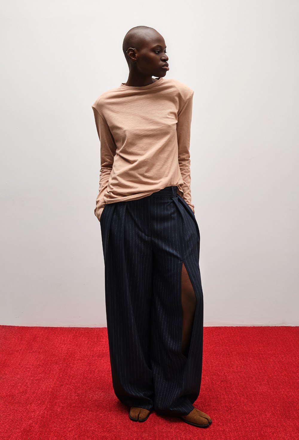 Брюки La mia famiglia - фото 128736