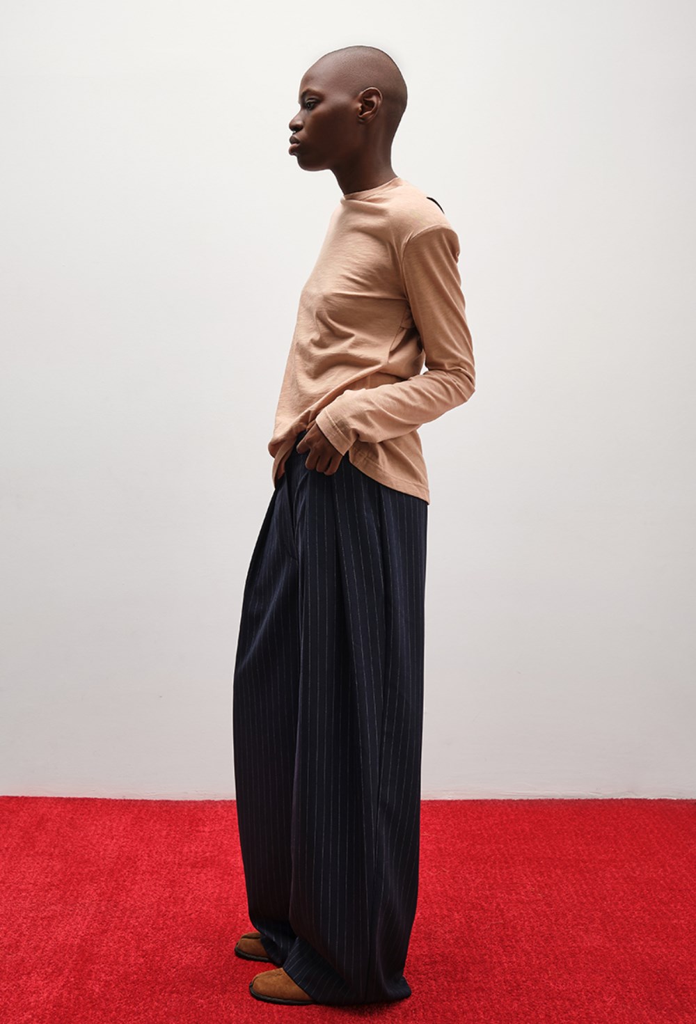 Брюки La mia famiglia - фото 128737