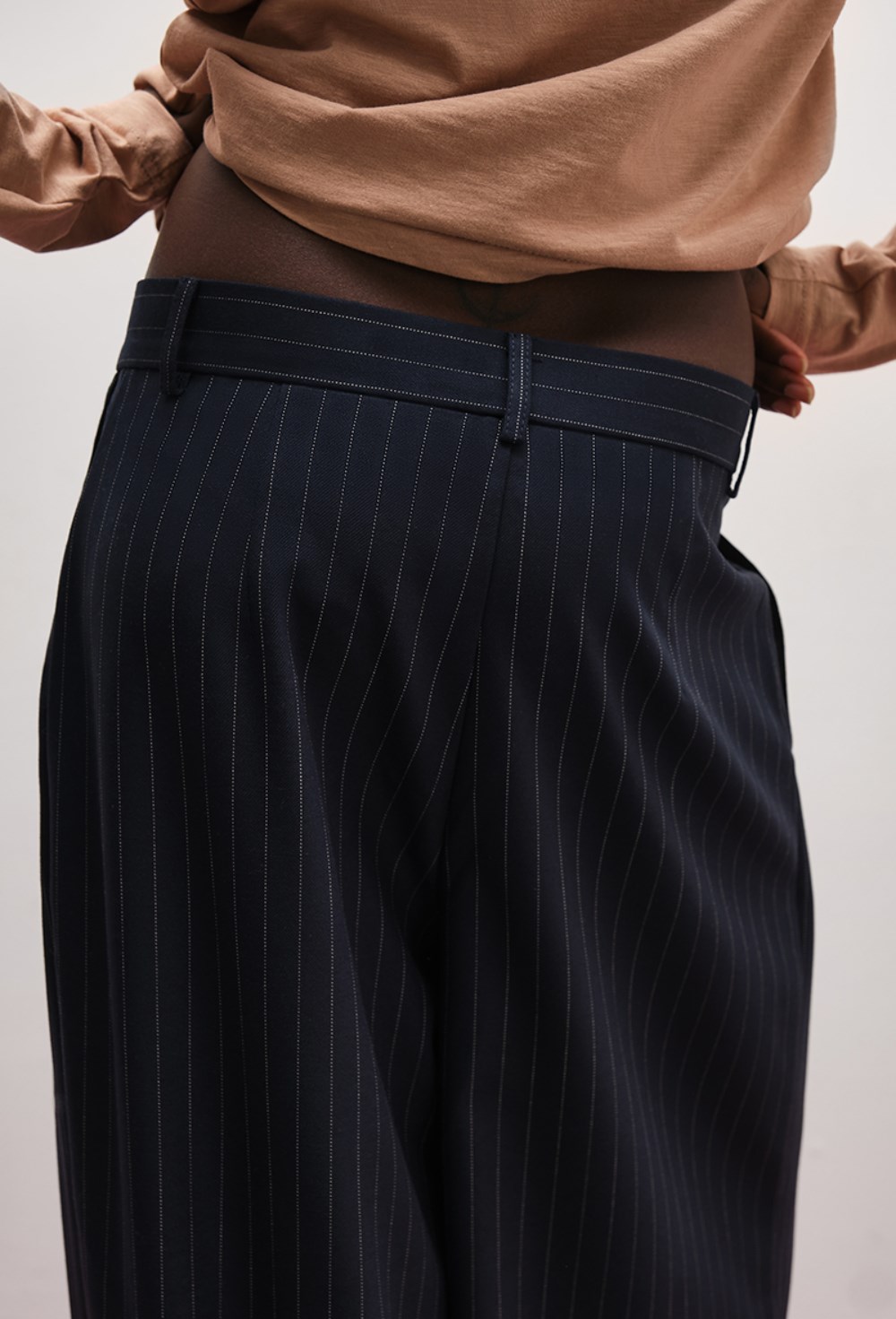 Брюки La mia famiglia - фото 128739