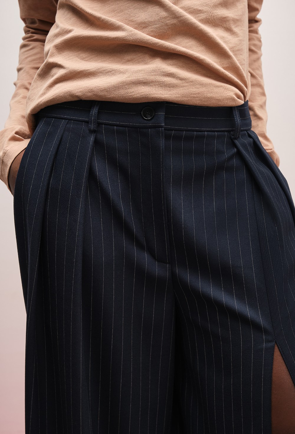 Брюки La mia famiglia - фото 128740