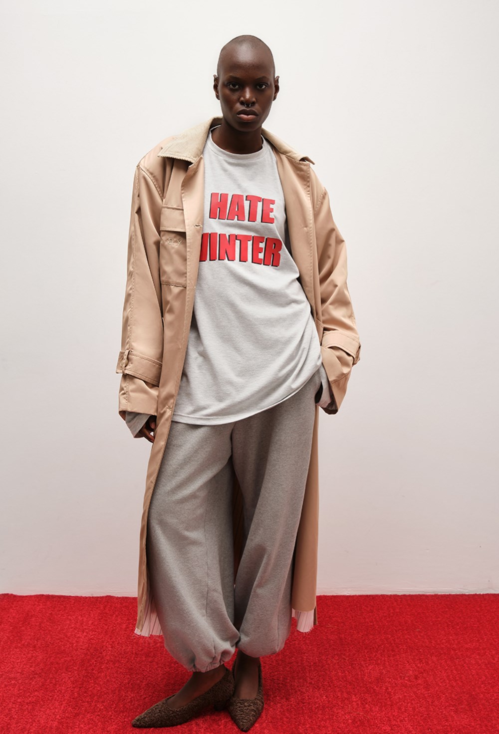 Тренч Old money - фото 128746