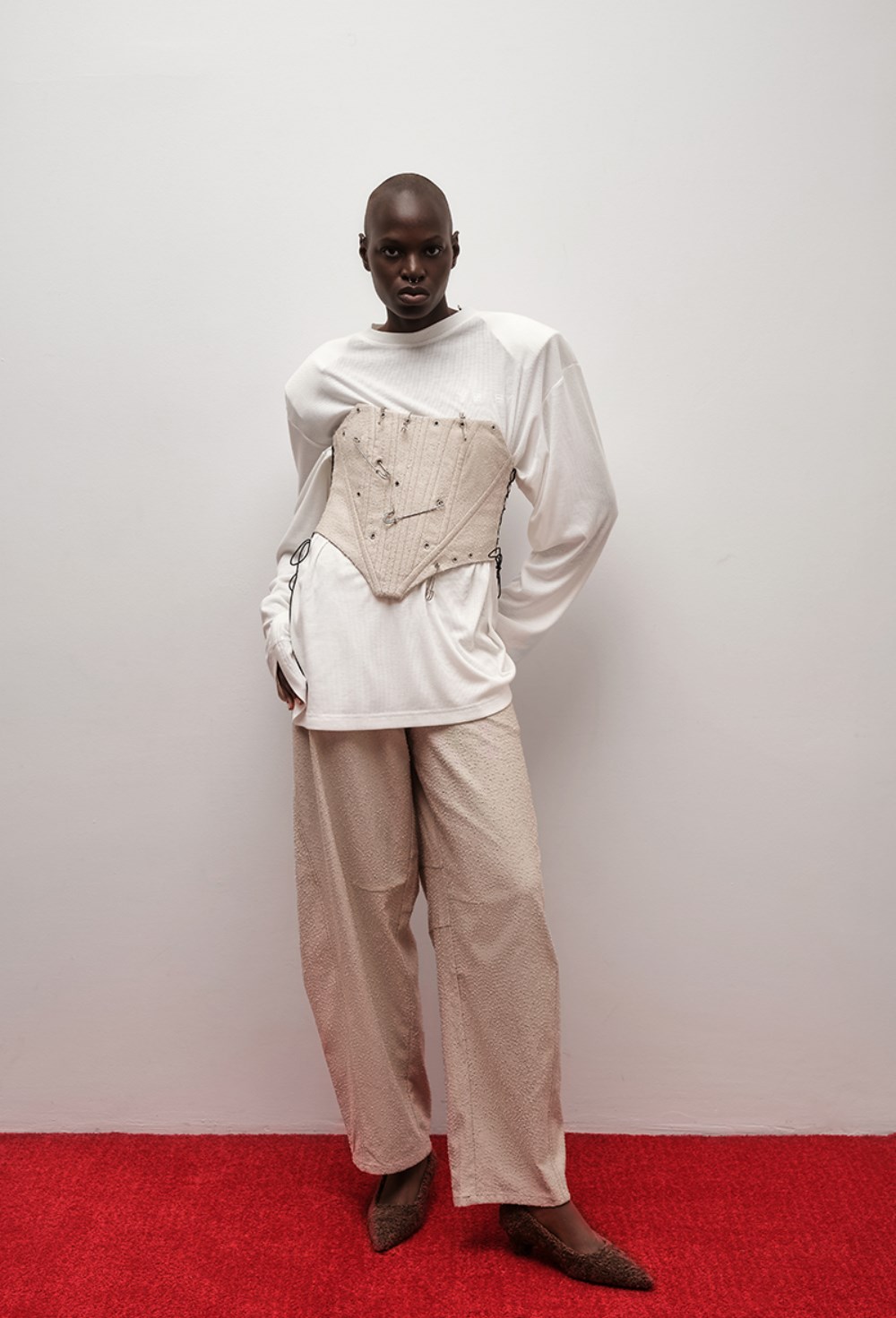 Джинсы Must have - фото 128767