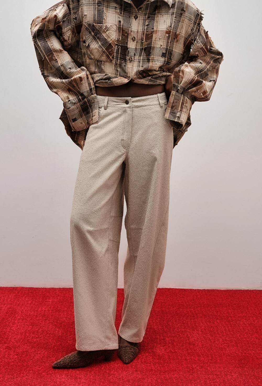 Джинсы Must have - фото 128768