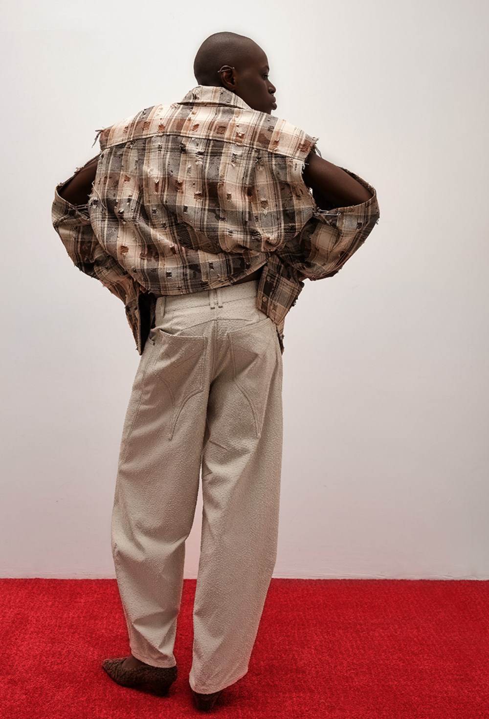 Джинсы Must have - фото 128770