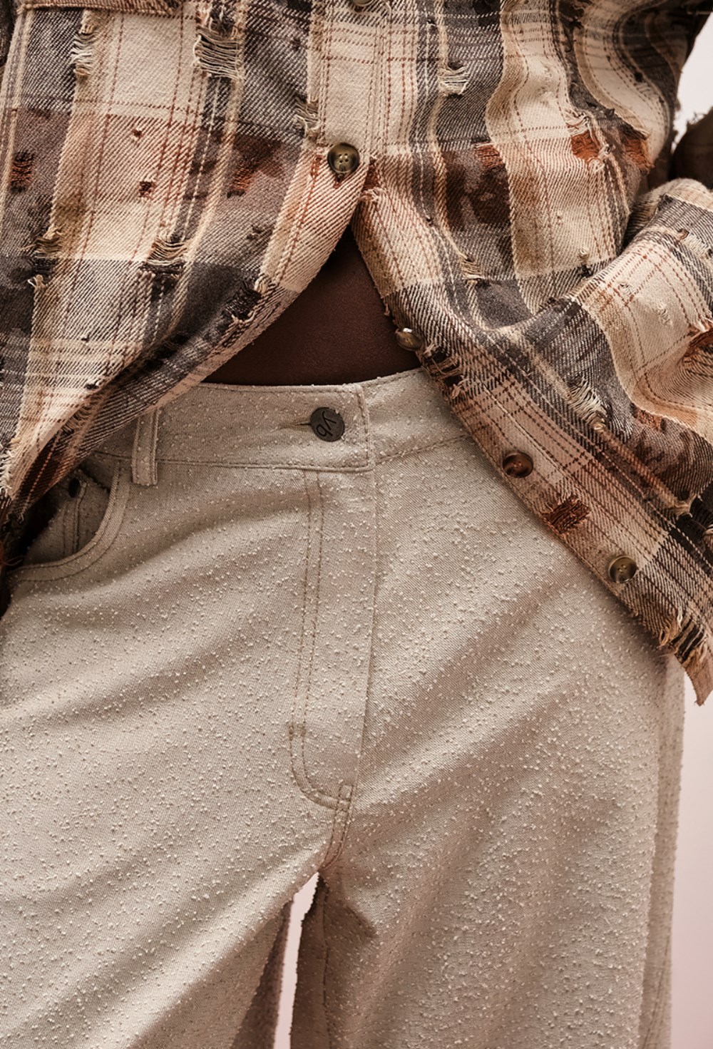 Джинсы Must have - фото 128771