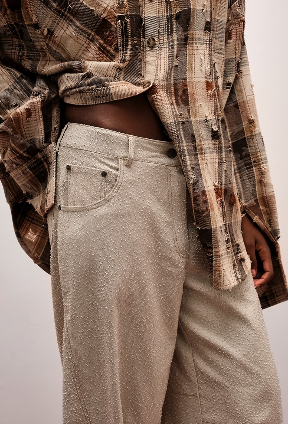 Джинсы Must have - фото 128772