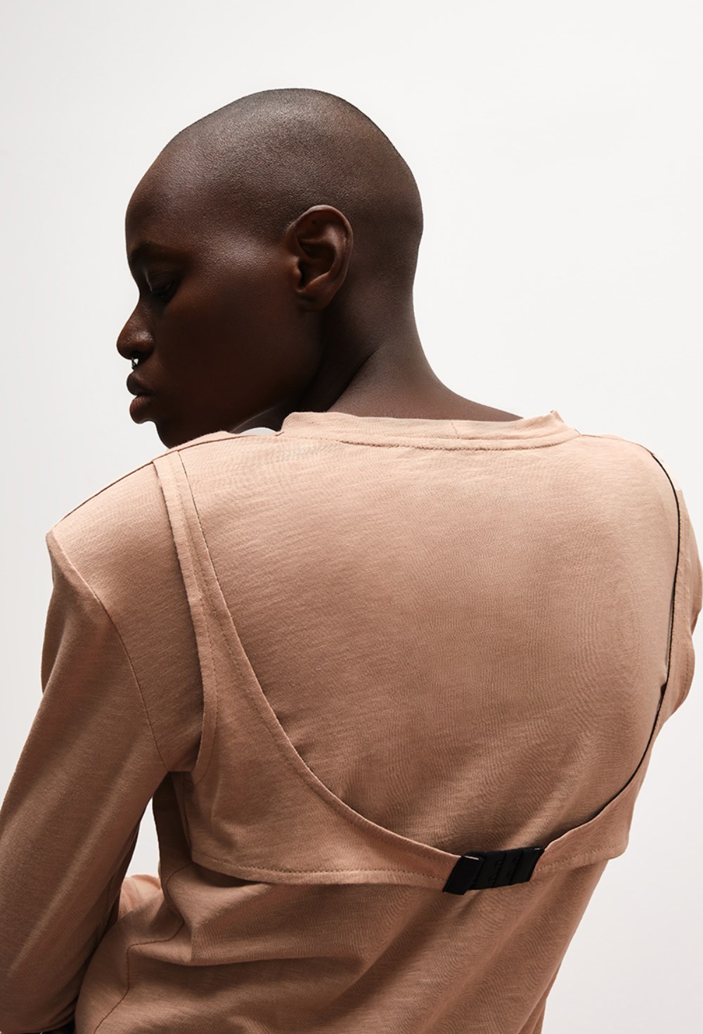 Лонгслив Bra - фото 128776