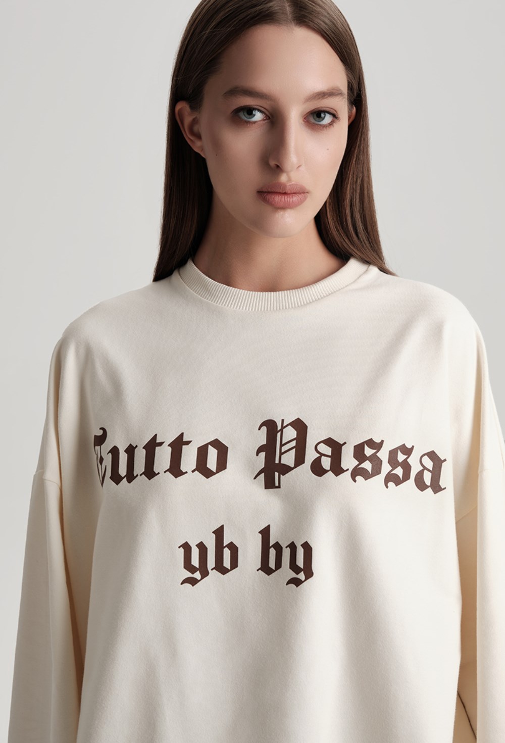 Лонгслив Tutto Passa - фото 128784