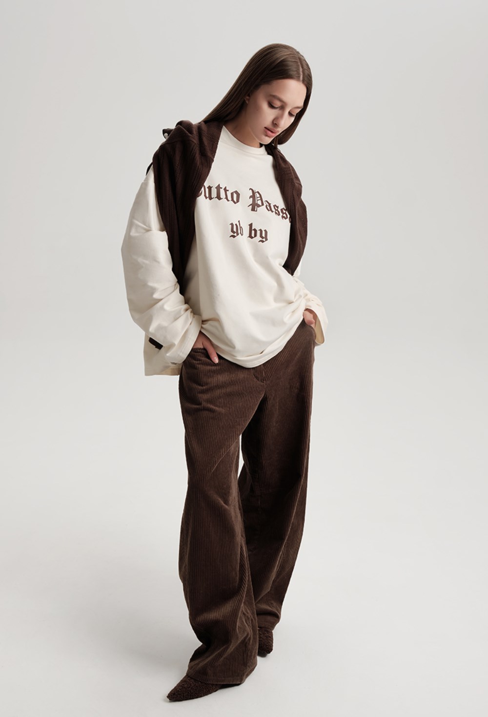 Лонгслив Tutto Passa - фото 128785