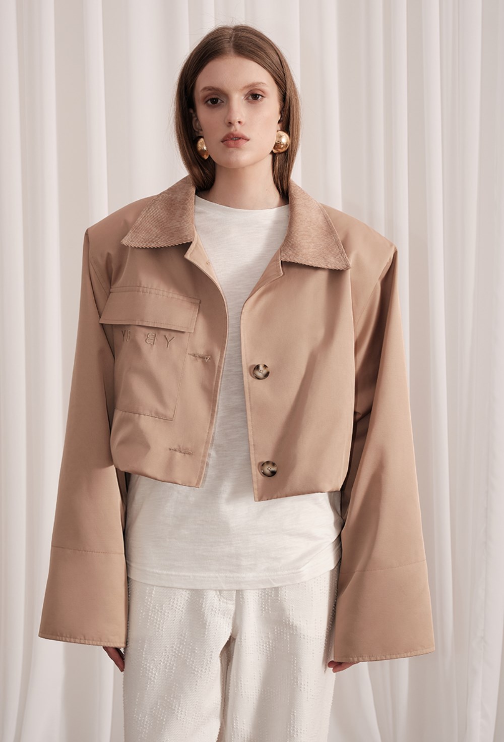 Тренч-баллон - фото 128788