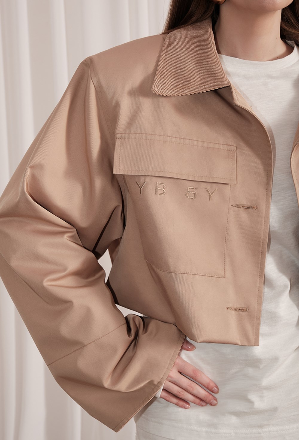 Тренч-баллон - фото 128789