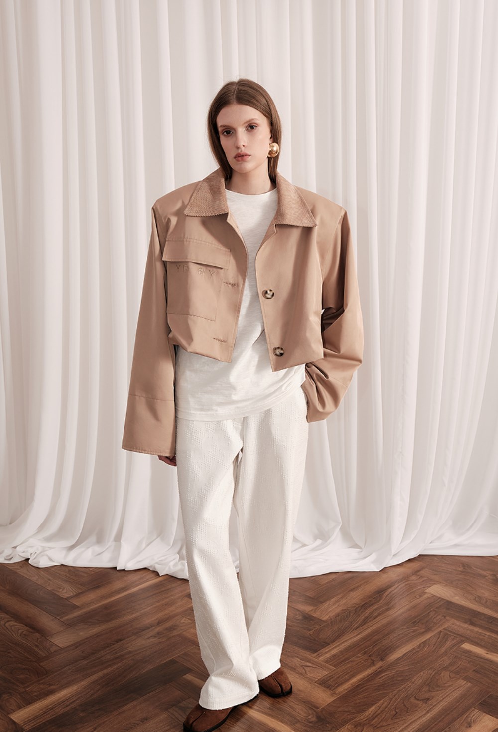 Тренч-баллон - фото 128791