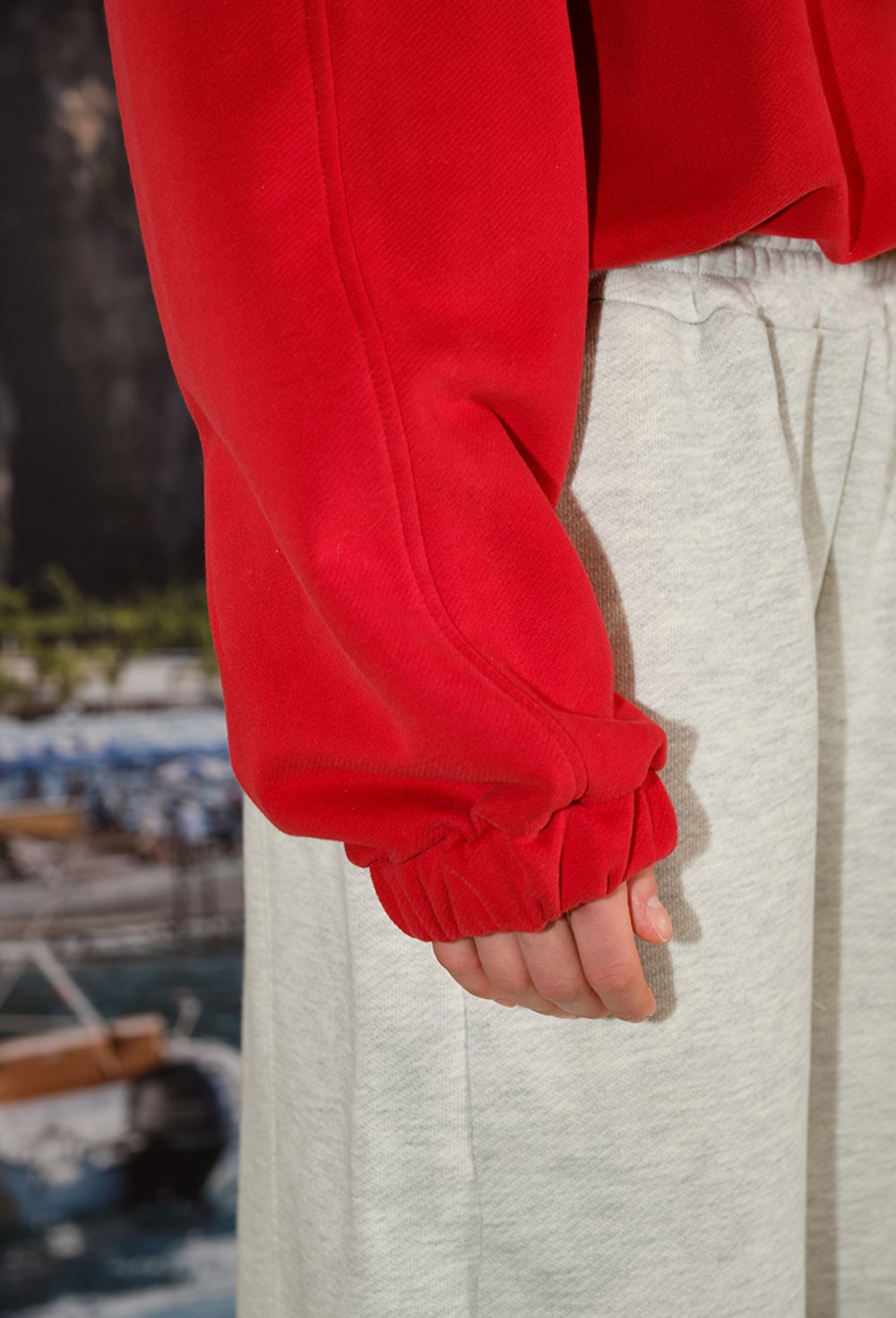 Свитшот Б-база - фото 128800