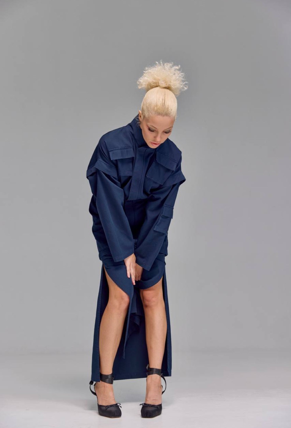 Платье - трансформер - фото 128809