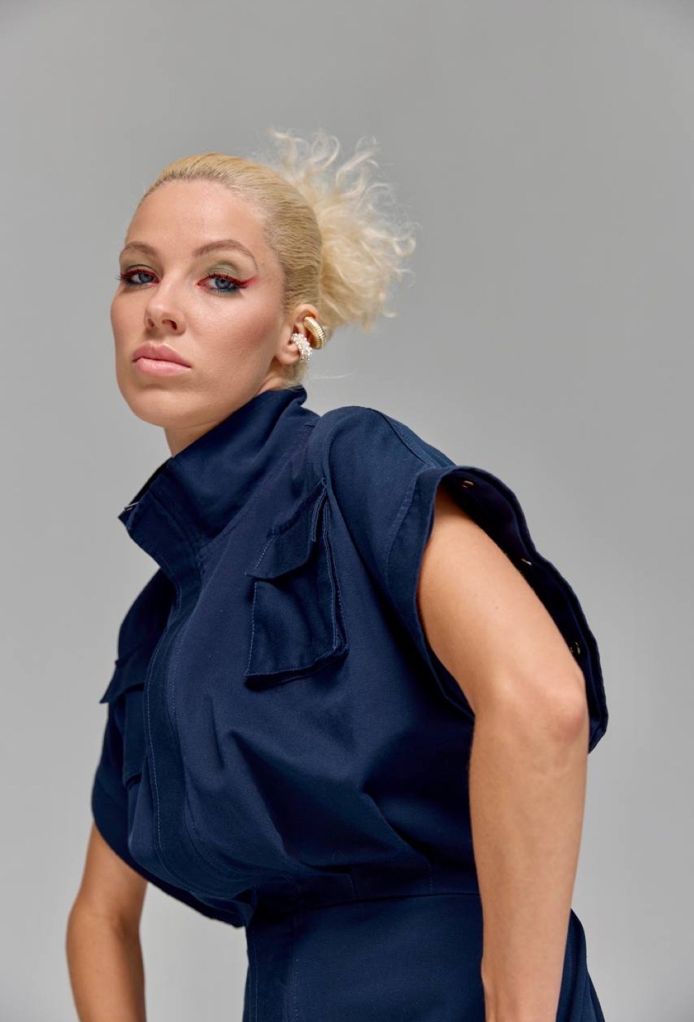 Платье - трансформер - фото 128813