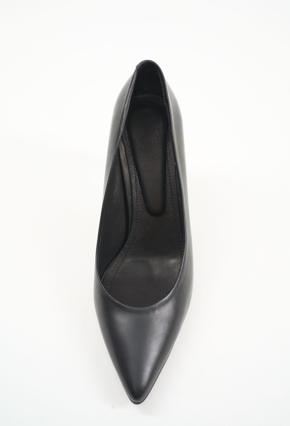 Лодочки из кожи теленка - фото 128951