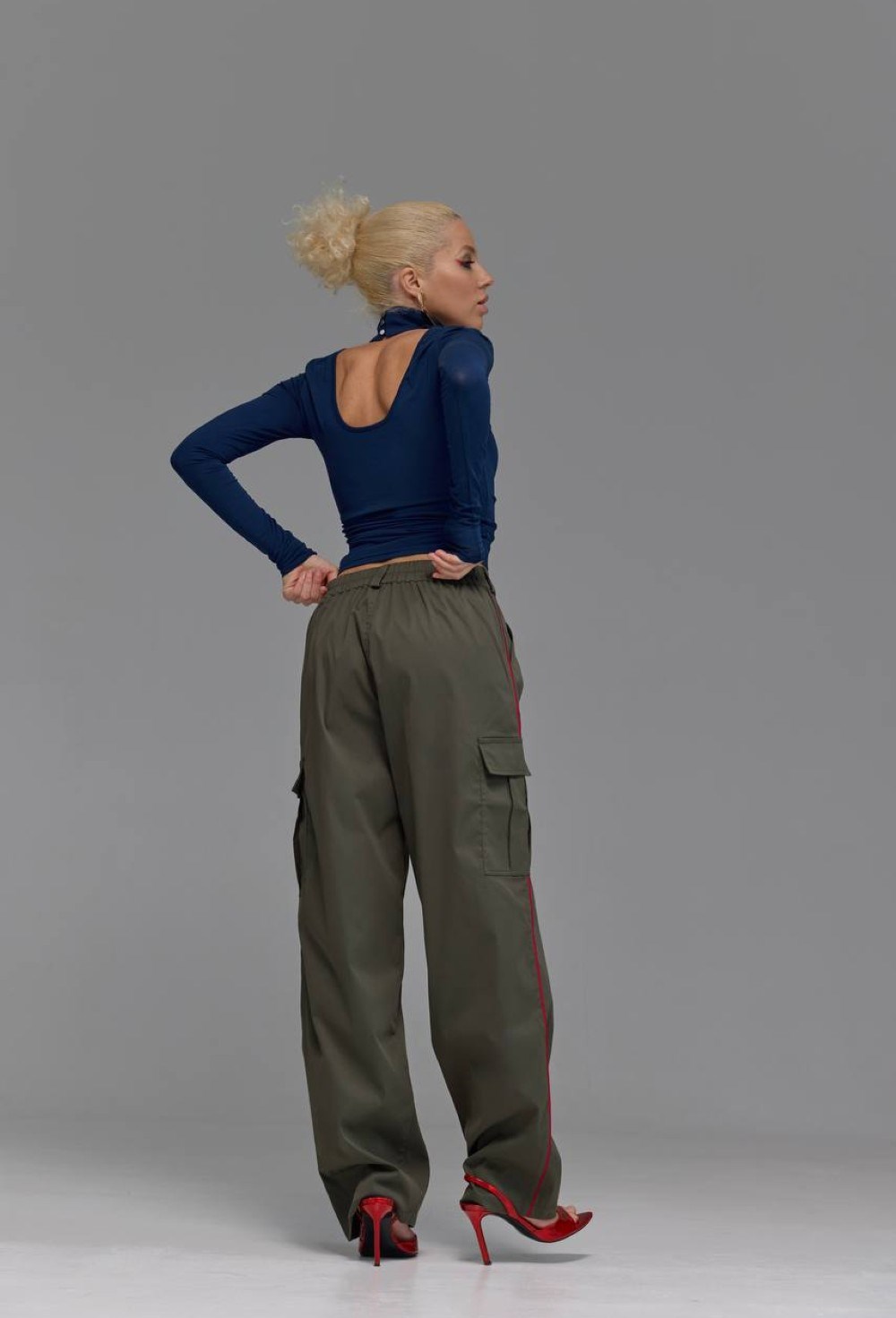 Лонгслив - фото 128955