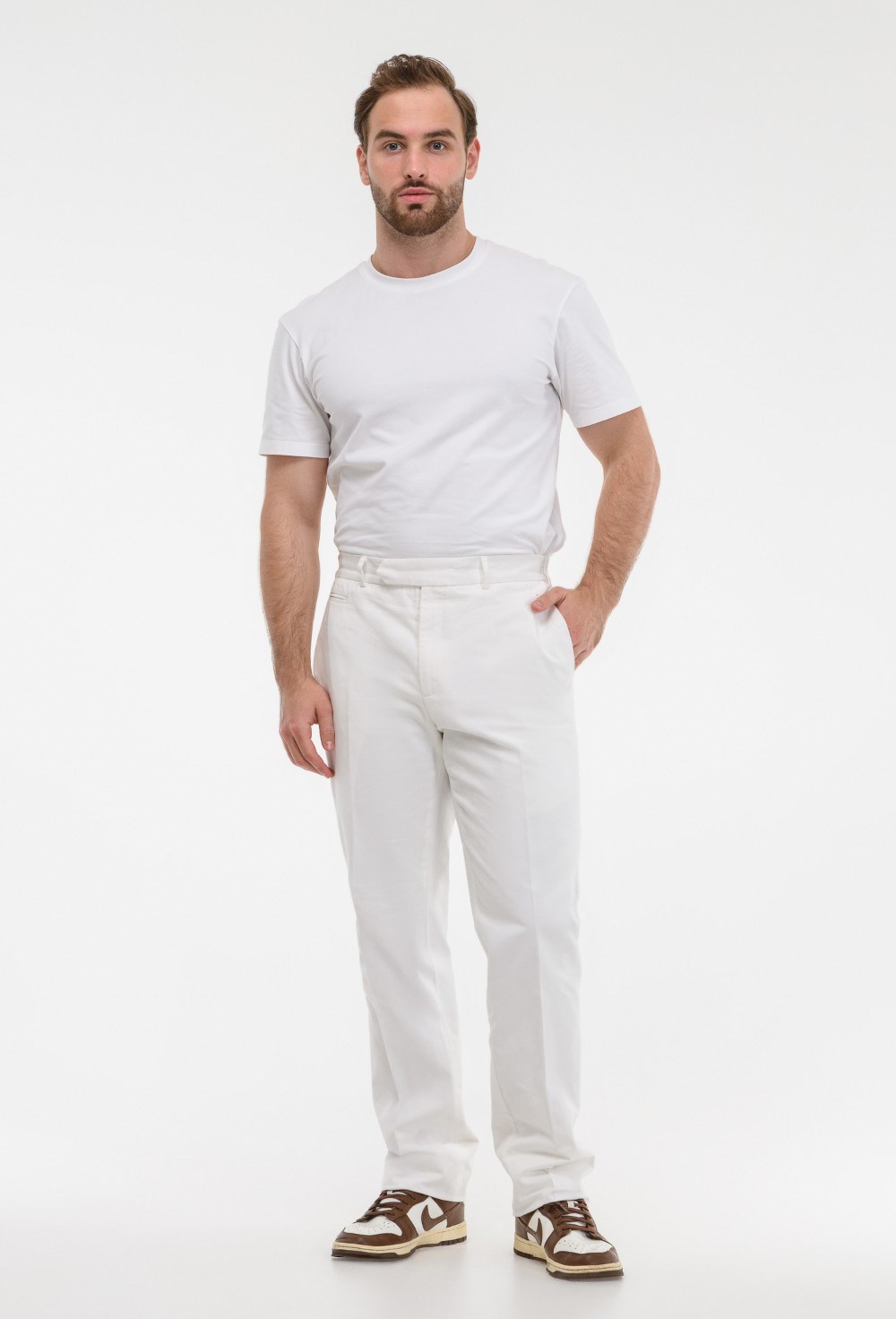 Брюки - фото 129152