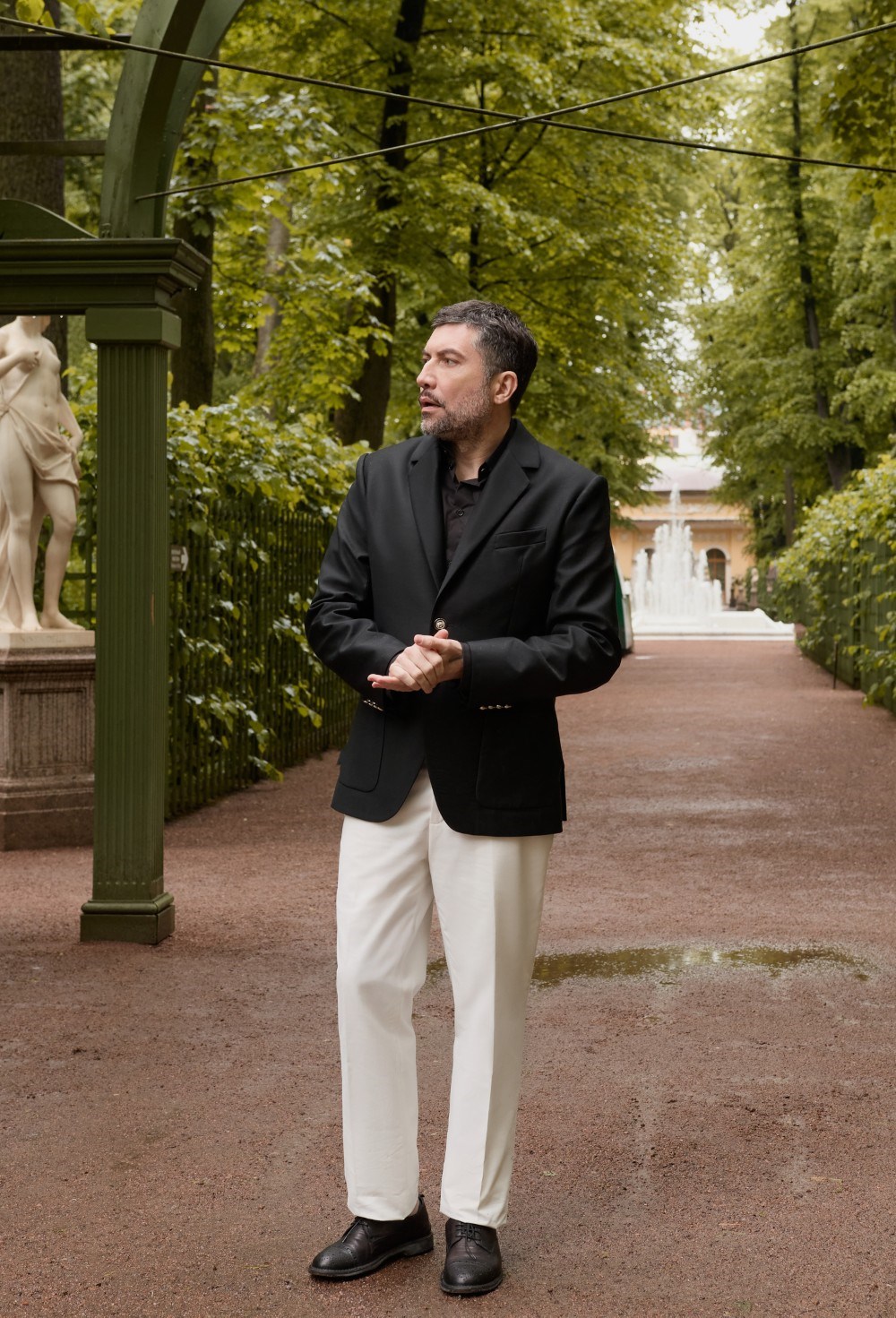 Брюки - фото 129155