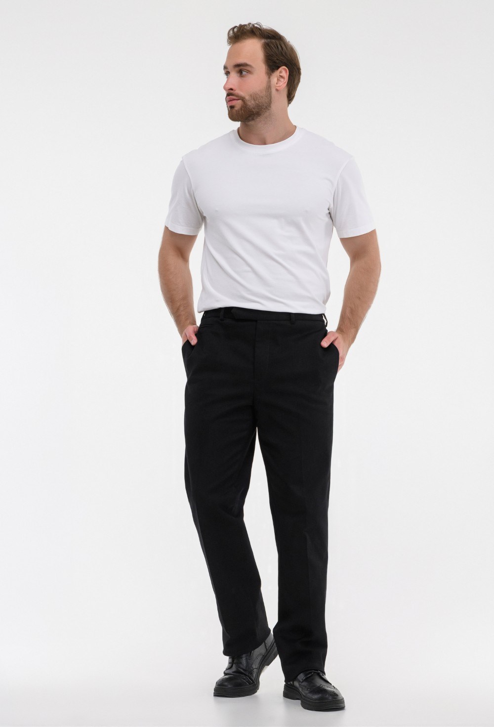 Брюки - фото 129157