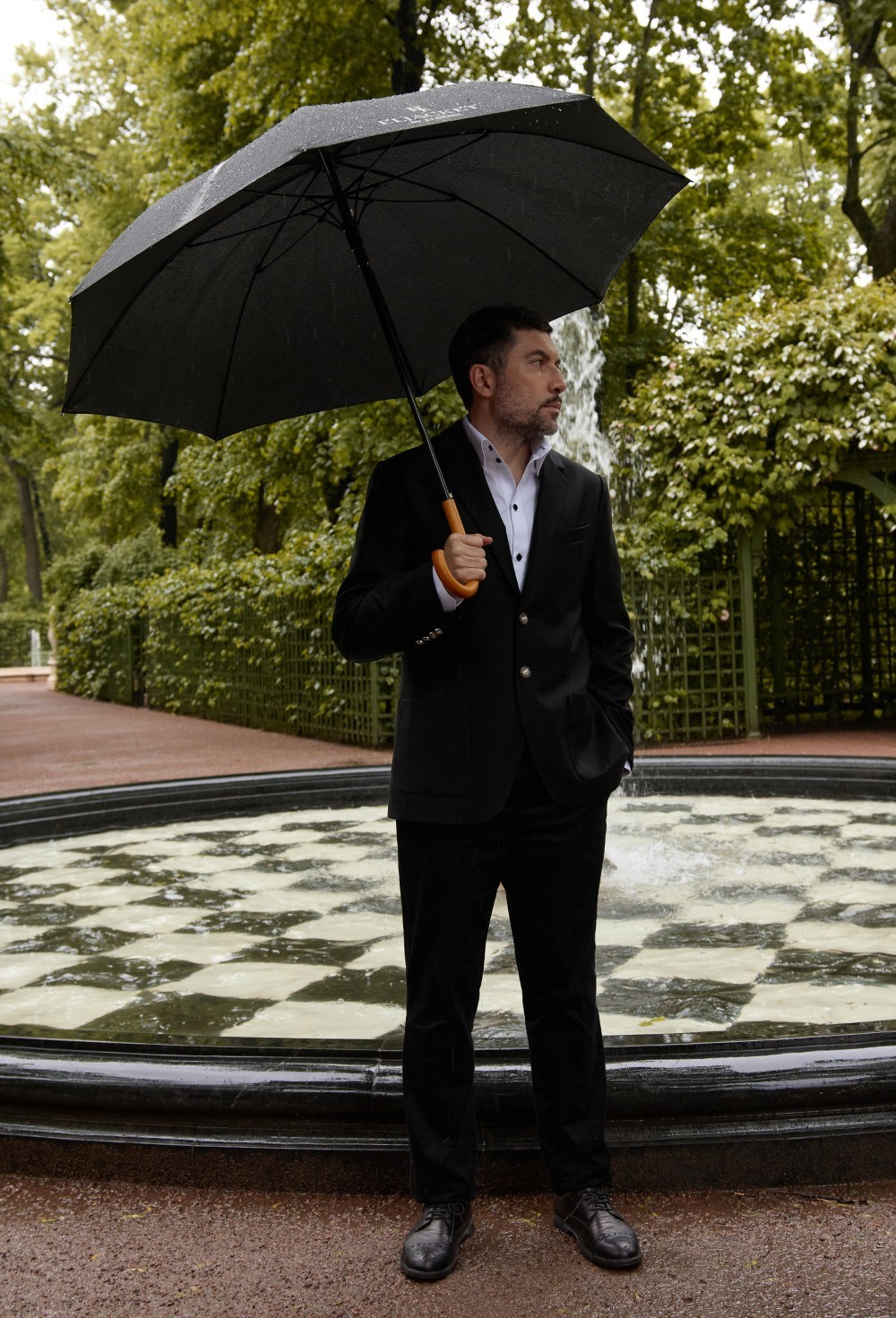 Брюки - фото 129160