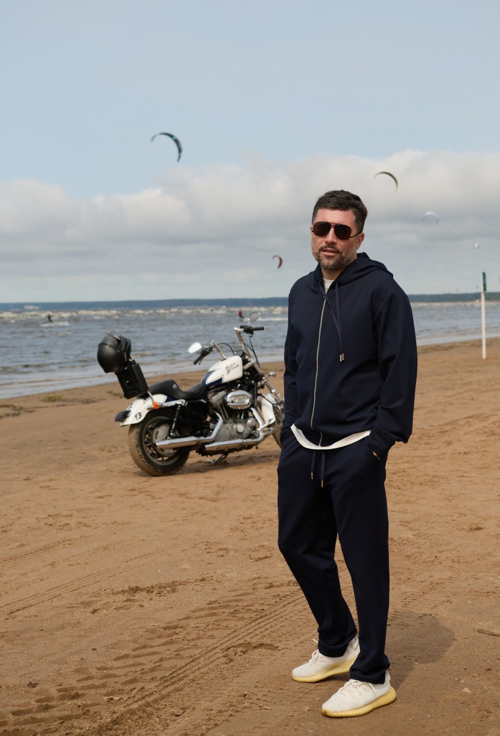 Джоггеры - фото 129170