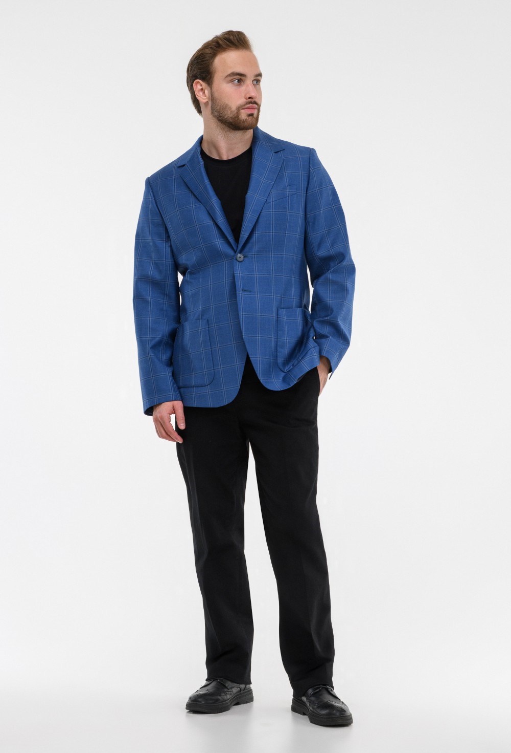 Пиджак - фото 129182