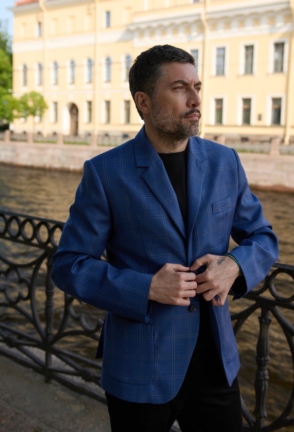 Пиджак - фото 129185