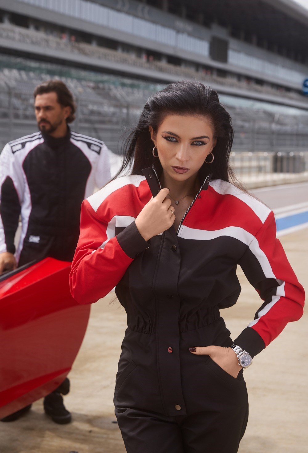 Комбинезон - фото 129213